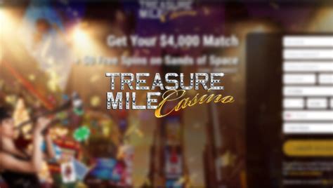treasure mile casino no deposit bonus codes|Treasure Mile Casino 2024 .